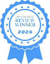 Best of Best Review Winner 2026